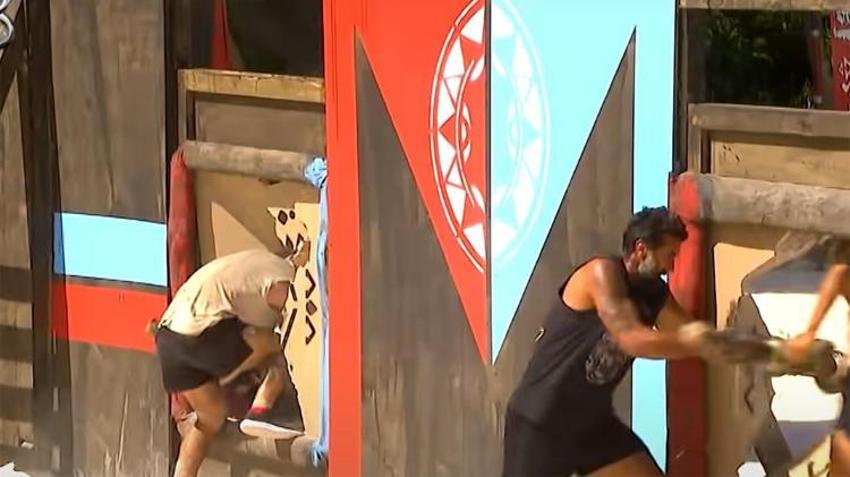 Survivor'da şoke eden sakatlık! Barış yarışmaya devam edebilecek mi?
