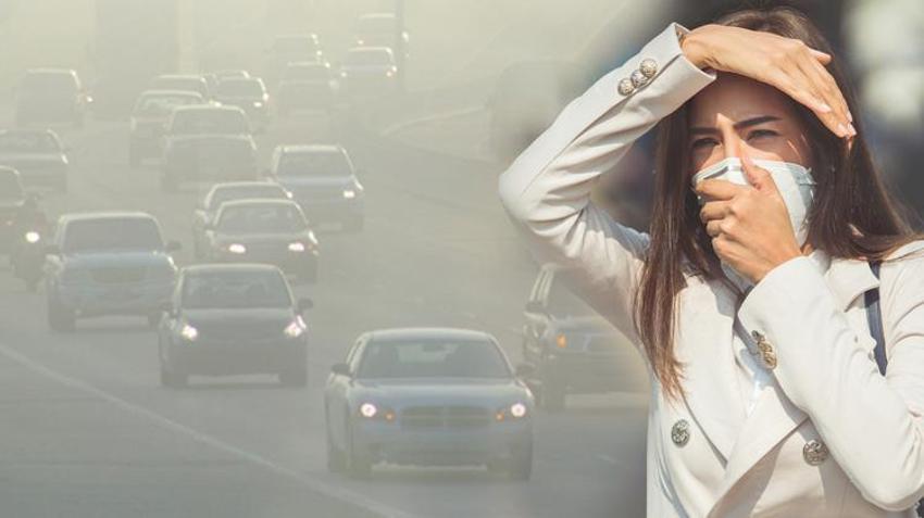 Dünyanın en kirli havasının hangi ülkede olduğu belli oldu! İşte Türkiye'nin listedeki yeri...
