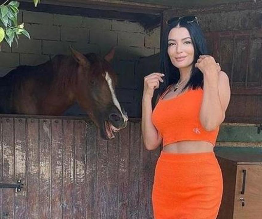Havva Öztel stüdyoya girdi Aleyna Tilki'yi gölgede bıraktı!