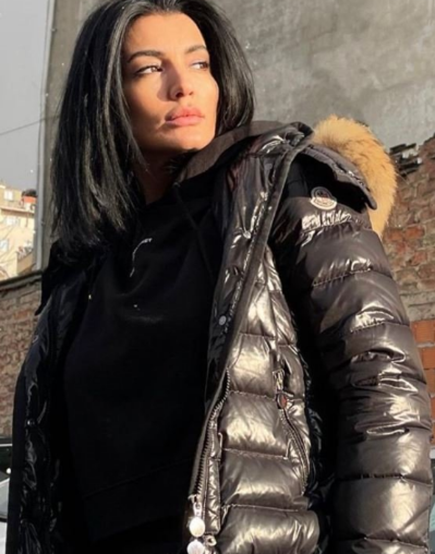 Havva Öztel stüdyoya girdi Aleyna Tilki'yi gölgede bıraktı!