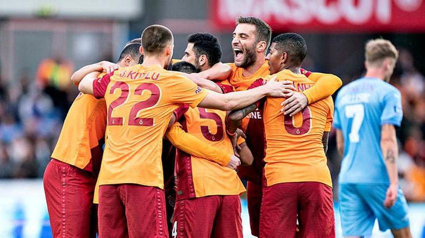 Galatasaray'da 6 futbolcu Florya'daki eşyalarını topladı! 2 oyuncu neredeyse topa dokunmadan...
