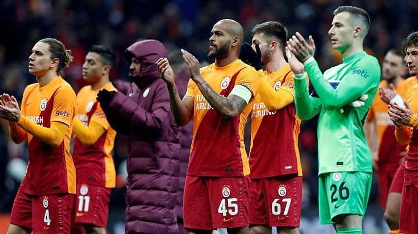 Galatasaray'da 6 futbolcu Florya'daki eşyalarını topladı! 2 oyuncu neredeyse topa dokunmadan...