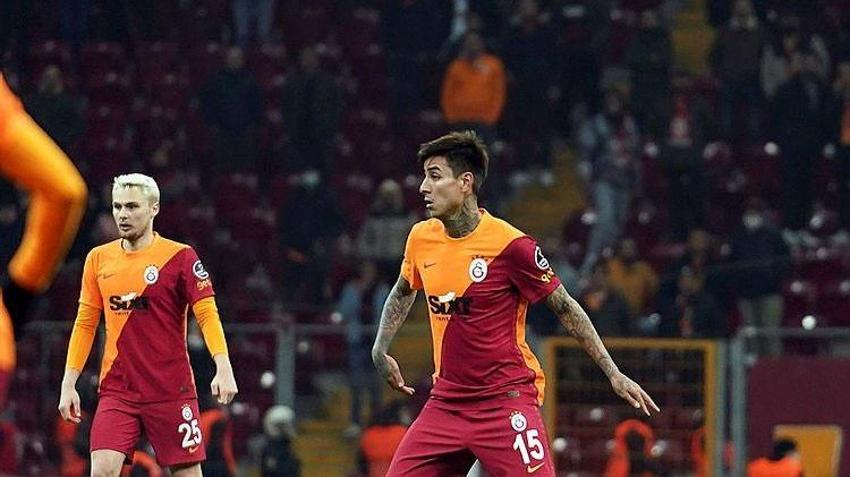 Galatasaray'da 6 futbolcu Florya'daki eşyalarını topladı! 2 oyuncu neredeyse topa dokunmadan...