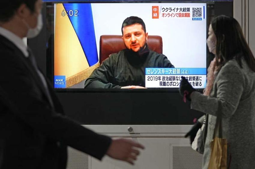 Rusya ile Ukrayna arasındaki savaşta sıcak gelişme... Rusya'dan Avrupa'ya doğal gaz resti! Putin 1 hafta süre verdi...