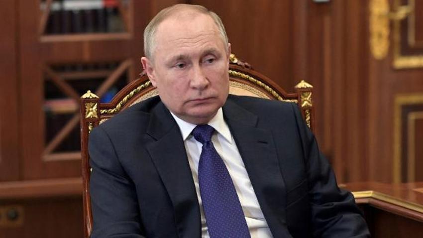 Rusya ile Ukrayna arasındaki savaşta sıcak gelişme... Rusya'dan Avrupa'ya doğal gaz resti! Putin 1 hafta süre verdi...