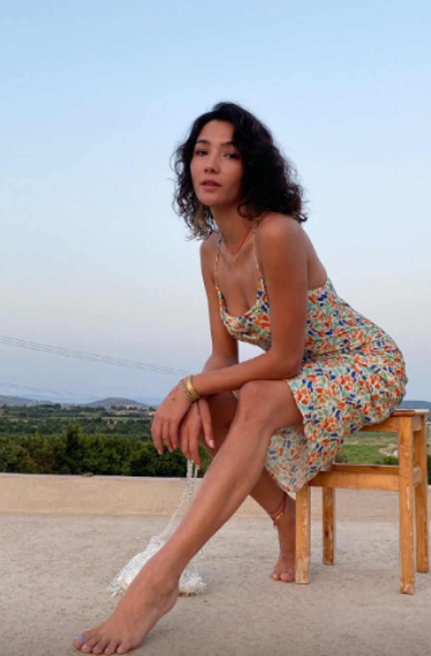 Aybüke Pusat'tan samimi itiraf: O kelimeyi duyunca sinirlerim bozuluyor...