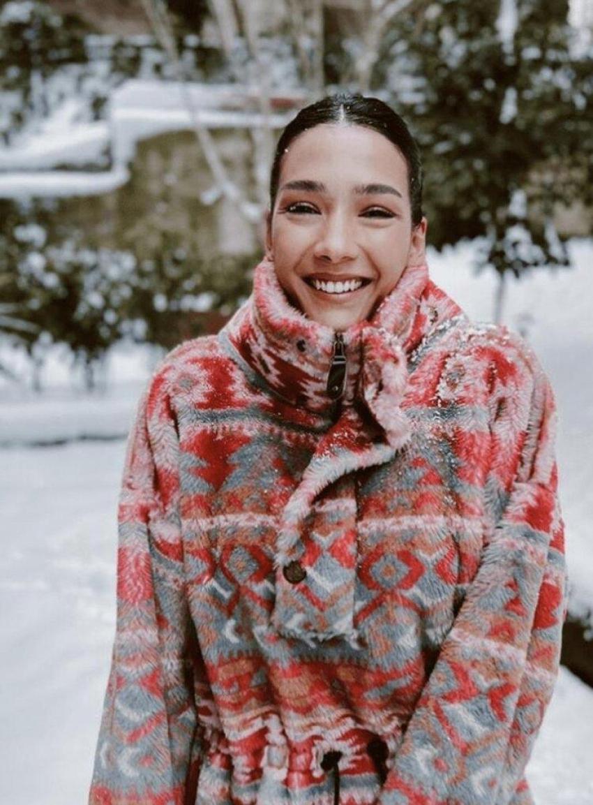 Aybüke Pusat'tan samimi itiraf: O kelimeyi duyunca sinirlerim bozuluyor...