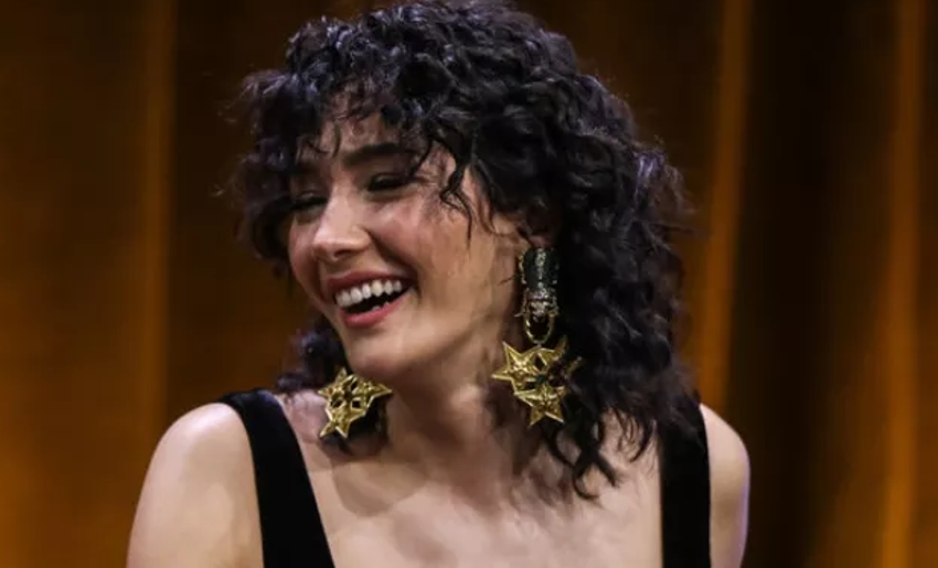 Aybüke Pusat'tan samimi itiraf: O kelimeyi duyunca sinirlerim bozuluyor...