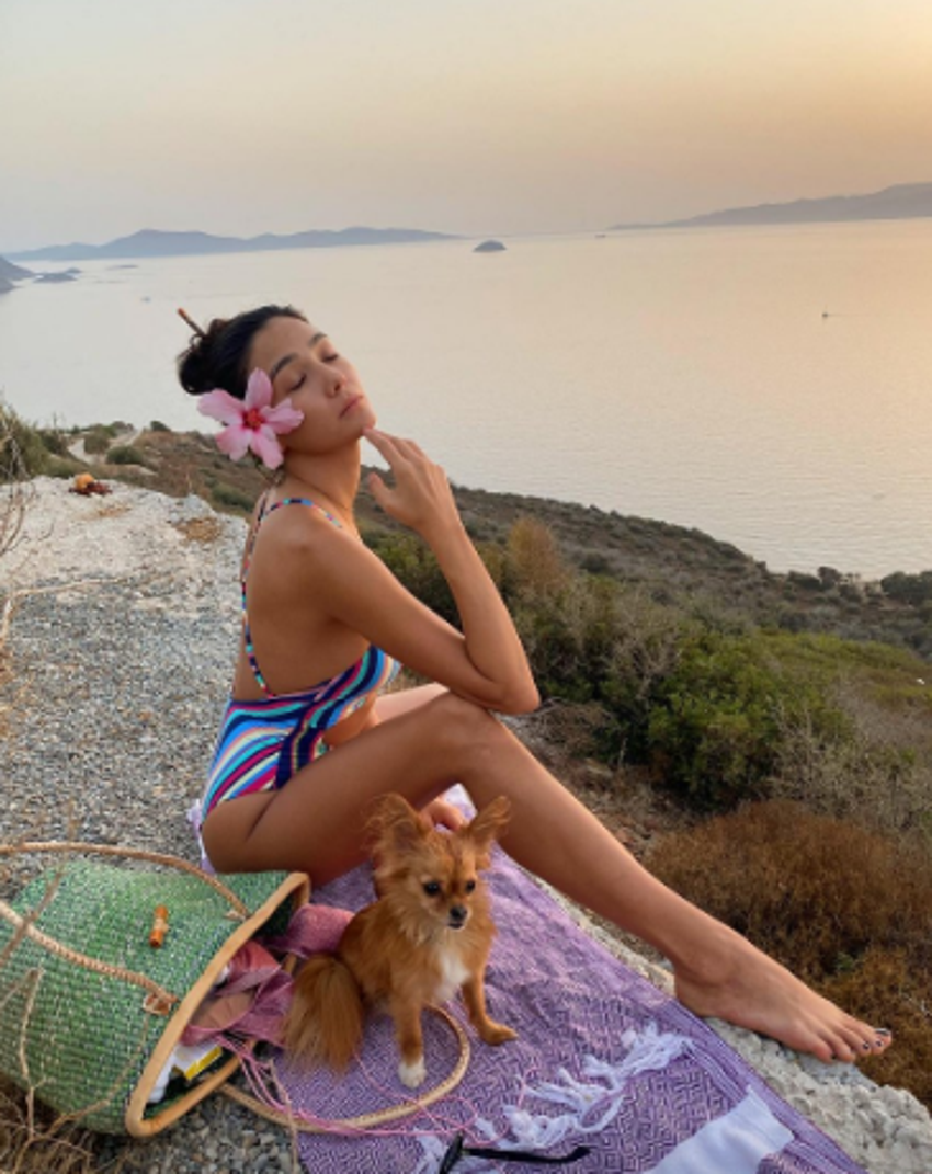 Aybüke Pusat'tan samimi itiraf: O kelimeyi duyunca sinirlerim bozuluyor...