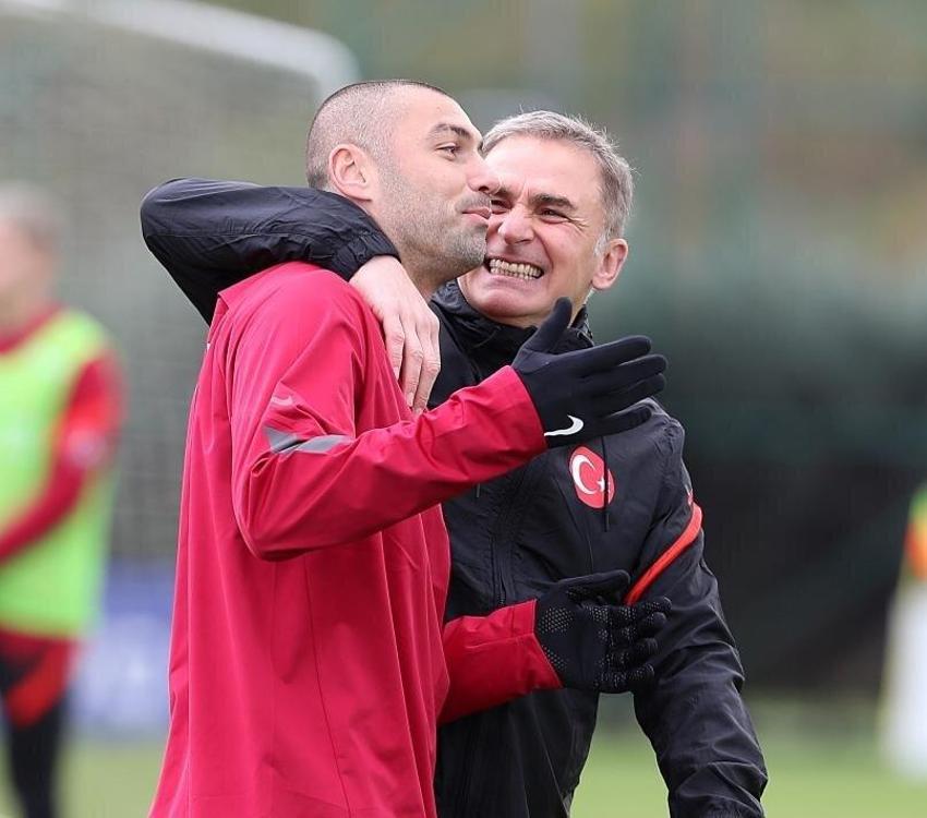 Fatih Terim'den Stefan Kuntz'a üç hatırlatma! 'Bu çocuklar hak ediyor'