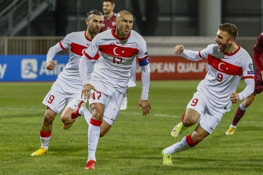 Fatih Terim'den Stefan Kuntz'a üç hatırlatma! 'Bu çocuklar hak ediyor'
