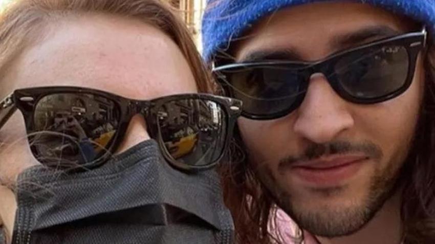Ahsen Eroğlu yeni sevgilisiyle ilk kez görüntülendi!