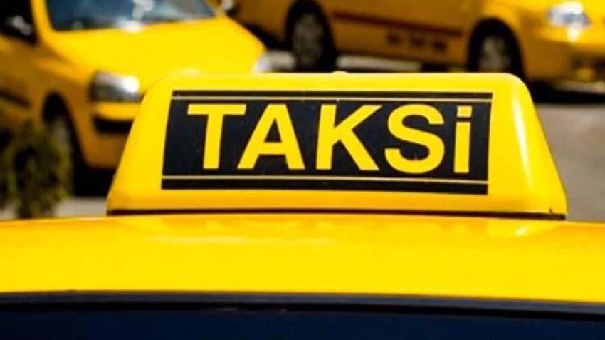 Taksi ücretlerine zam geldi! Taksiciler güncelleme için uzun kuyruklar oluşturdu