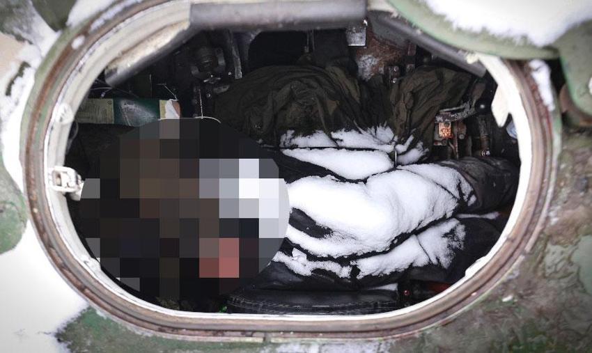 Ukrayna cephesinden kaçan askerler için Putin 'infaz timi' gönderdi! 'Savaştan kaçmak için kendi bacaklarına ateş ediyorlar'