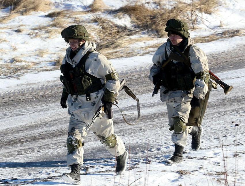 Ukrayna cephesinden kaçan askerler için Putin 'infaz timi' gönderdi! 'Savaştan kaçmak için kendi bacaklarına ateş ediyorlar'