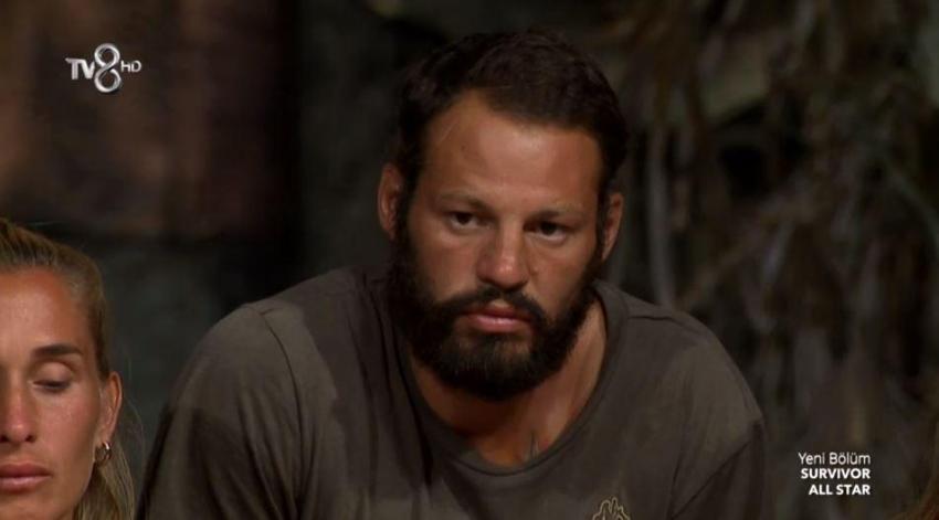 Survivor’da kim elendi, kim gitti? 23 Mart Survivor All Star elenen isim kim oldu? Evrim mi, Barış mı, Adem mi, Bora mı, Gizem mi? Acun Ilıcalı açıkladı