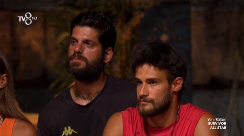 Survivor’da kim elendi, kim gitti? 23 Mart Survivor All Star elenen isim kim oldu? Evrim mi, Barış mı, Adem mi, Bora mı, Gizem mi? Acun Ilıcalı açıkladı