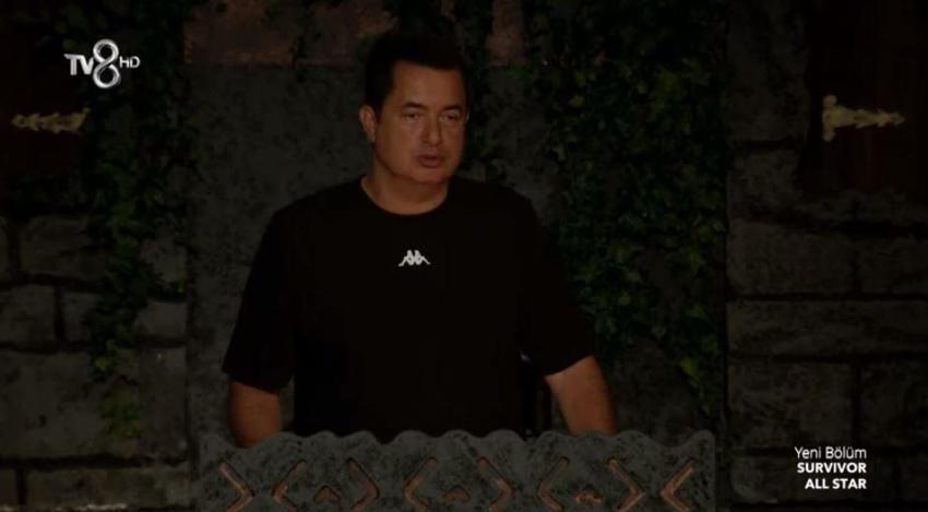 Survivor’da kim elendi, kim gitti? 23 Mart Survivor All Star elenen isim kim oldu? Evrim mi, Barış mı, Adem mi, Bora mı, Gizem mi? Acun Ilıcalı açıkladı