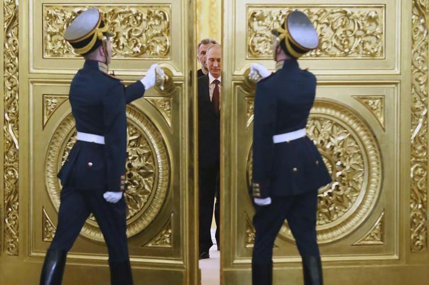 Ukrayna - Rusya savaşını başlatan Putin'in en büyü korkusu! Rusya Devlet Başkanı için olağanüstü önlemler...