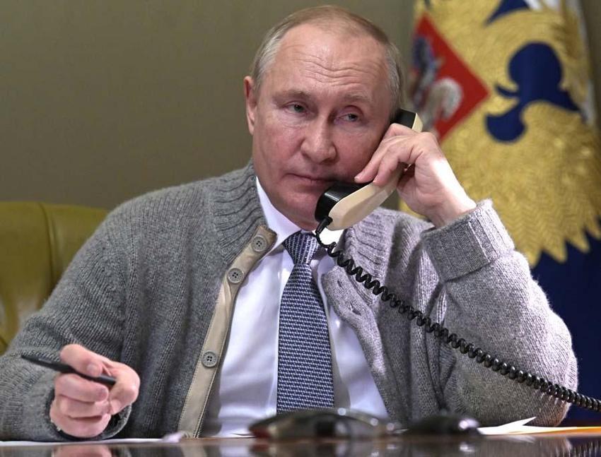 Ukrayna - Rusya savaşını başlatan Putin'in en büyü korkusu! Rusya Devlet Başkanı için olağanüstü önlemler...