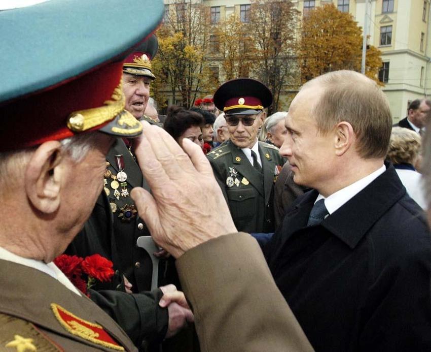 Ukrayna - Rusya savaşını başlatan Putin'in en büyü korkusu! Rusya Devlet Başkanı için olağanüstü önlemler...