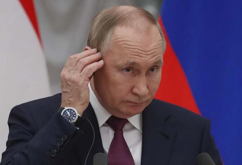 Ukrayna - Rusya savaşını başlatan Putin'in en büyü korkusu! Rusya Devlet Başkanı için olağanüstü önlemler...