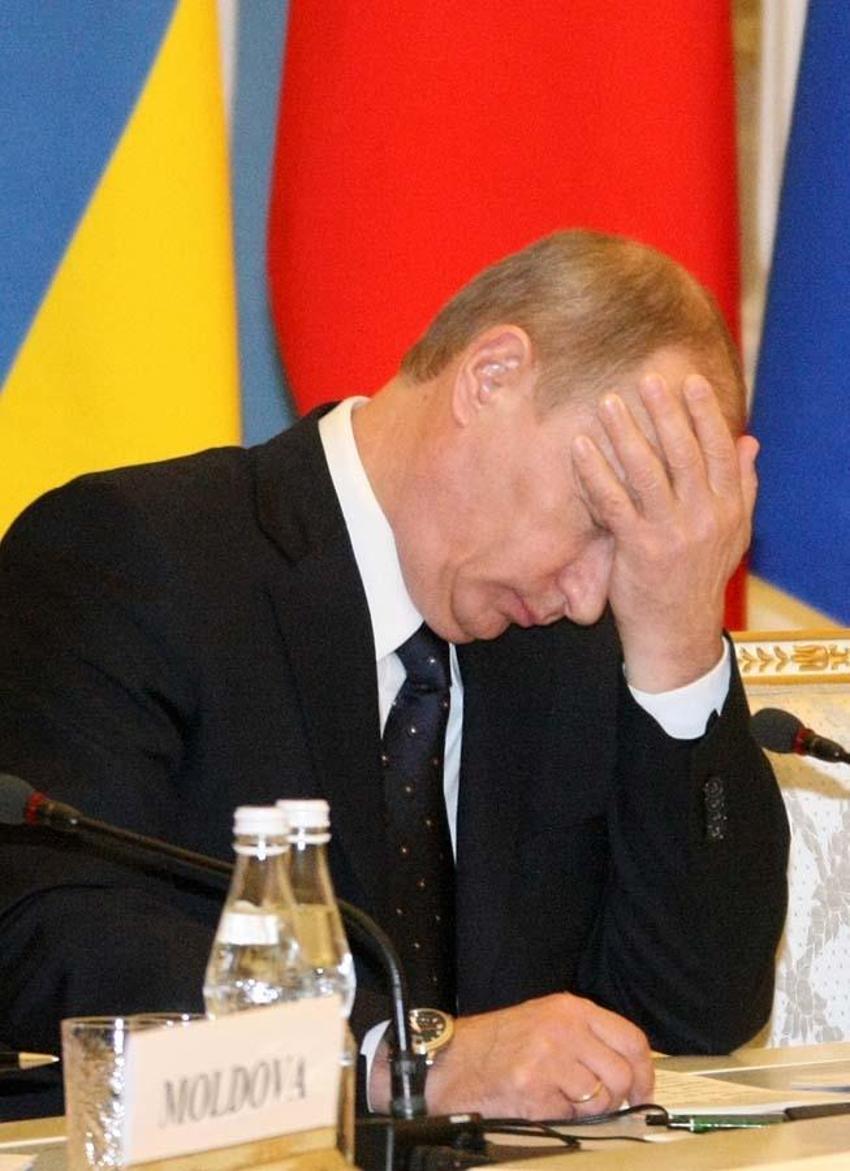 Ukrayna - Rusya savaşını başlatan Putin'in en büyü korkusu! Rusya Devlet Başkanı için olağanüstü önlemler...