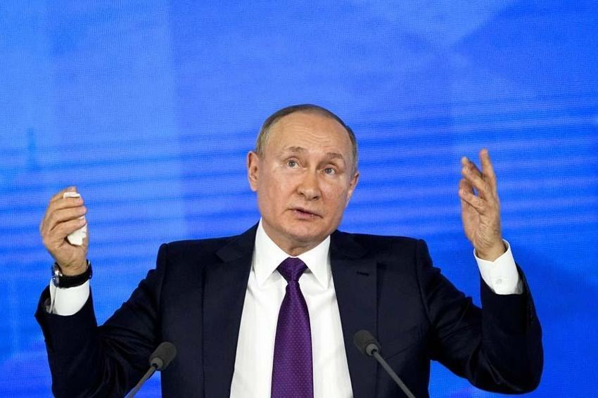 Ukrayna - Rusya savaşını başlatan Putin'in en büyü korkusu! Rusya Devlet Başkanı için olağanüstü önlemler...
