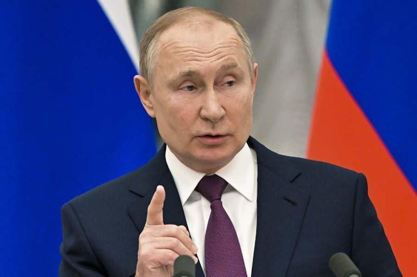 Ukrayna - Rusya savaşını başlatan Putin'in en büyü korkusu! Rusya Devlet Başkanı için olağanüstü önlemler...