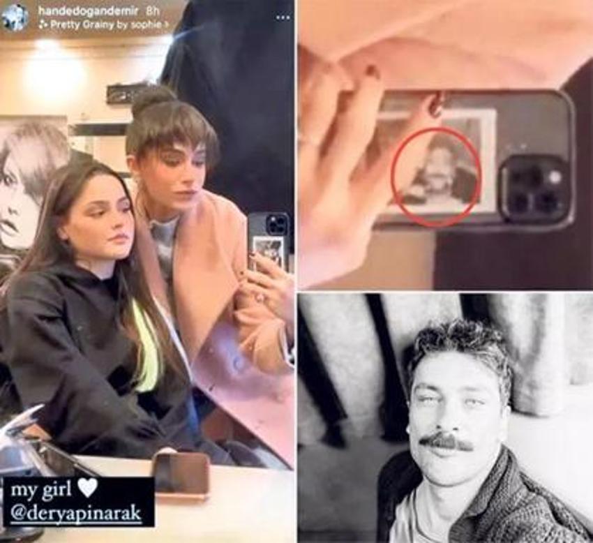 Hande Doğandemir'den Onur Tuna yanıtı!