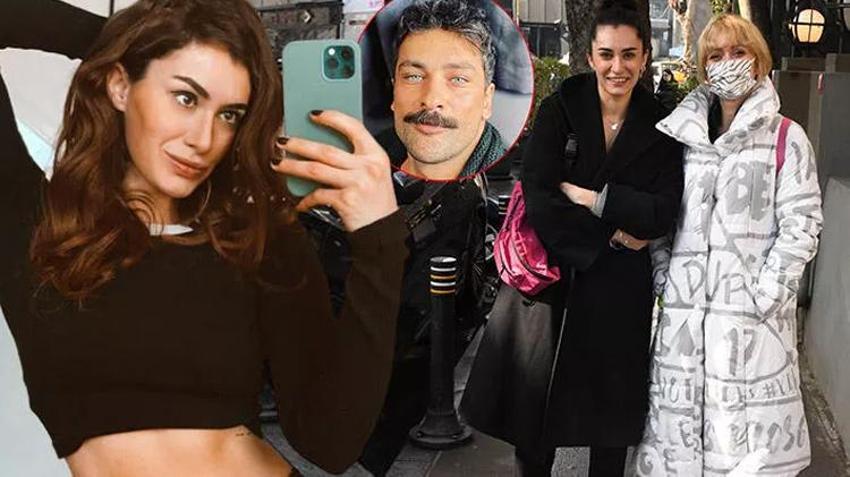 Hande Doğandemir'den Onur Tuna yanıtı!