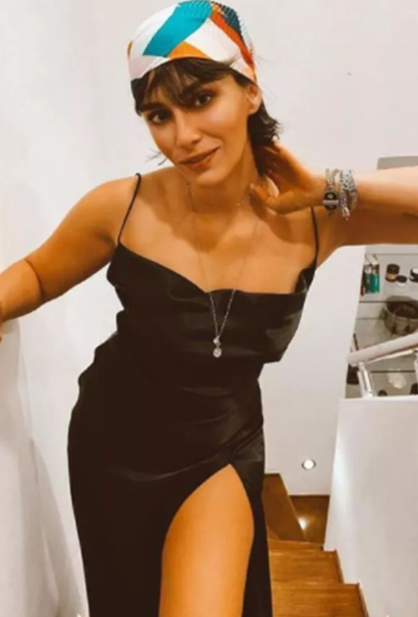 Hande Doğandemir'den Onur Tuna yanıtı!