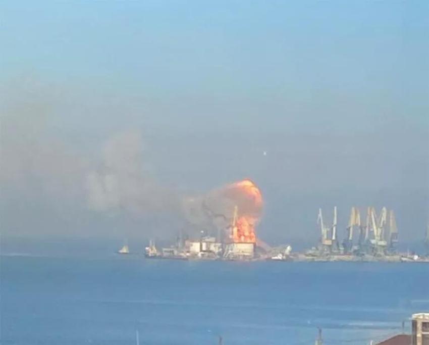 Ukrayna - Rusya savaşında son dakika haberleri... Zelenskiy NATO Zirvesi'nde konuştu: Bu sabah bizi fosfor bombalarıyla vurdular