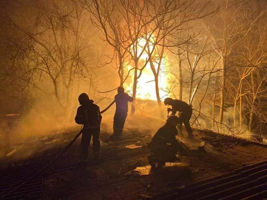 Ukrayna - Rusya savaşında son dakika haberleri... Zelenskiy NATO Zirvesi'nde konuştu: Bu sabah bizi fosfor bombalarıyla vurdular