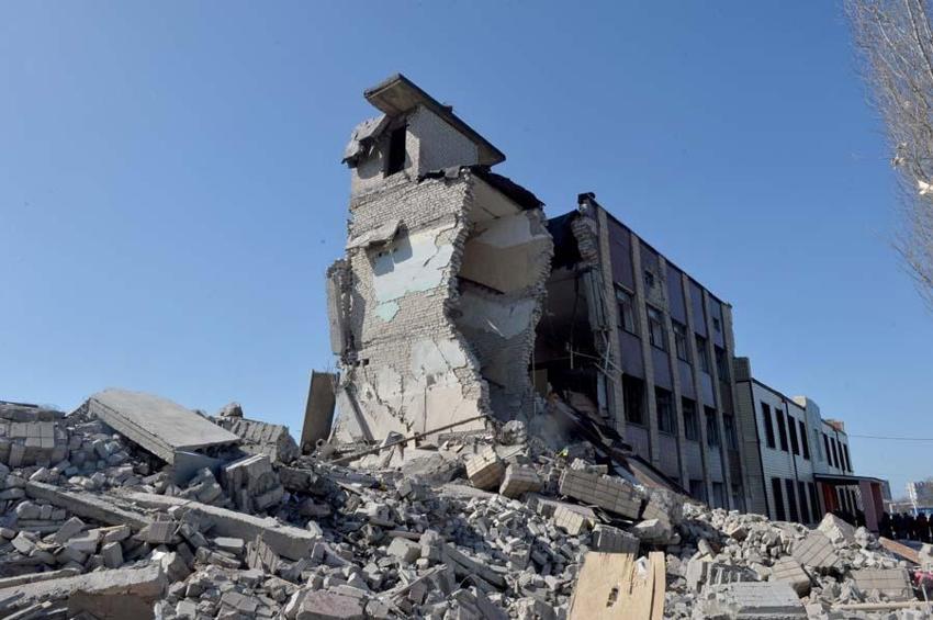 Ukrayna - Rusya savaşında son dakika haberleri... Zelenskiy NATO Zirvesi'nde konuştu: Bu sabah bizi fosfor bombalarıyla vurdular