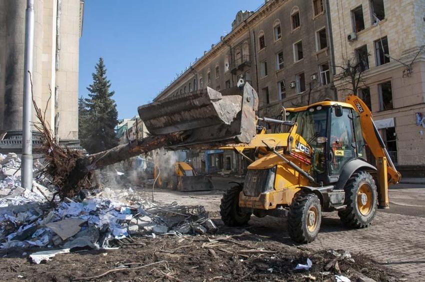 Ukrayna - Rusya savaşında son dakika haberleri... Zelenskiy NATO Zirvesi'nde konuştu: Bu sabah bizi fosfor bombalarıyla vurdular