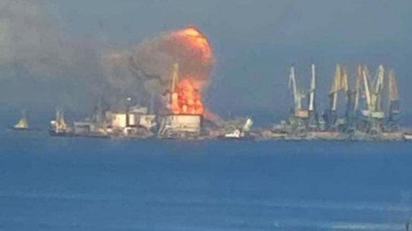 Ukrayna - Rusya savaşında son dakika haberleri... Zelenskiy NATO Zirvesi'nde konuştu: Bu sabah bizi fosfor bombalarıyla vurdular