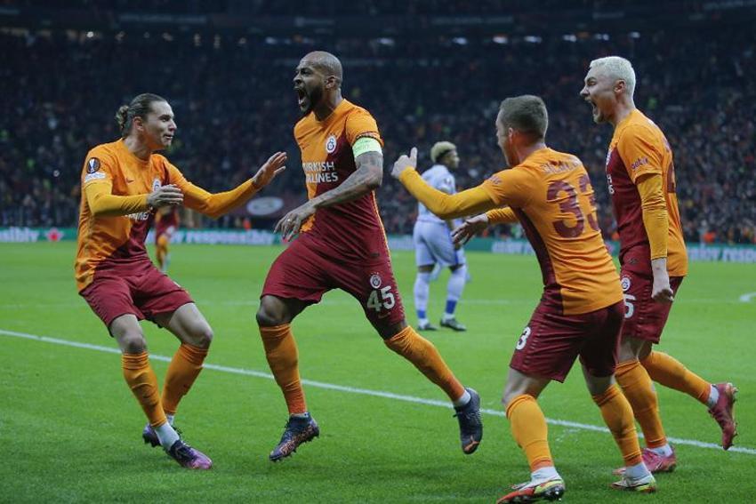 Galatasaray'ın sevilen yıldızı Marcao İtalya'ya gitti! Teklifler bekleniyor
