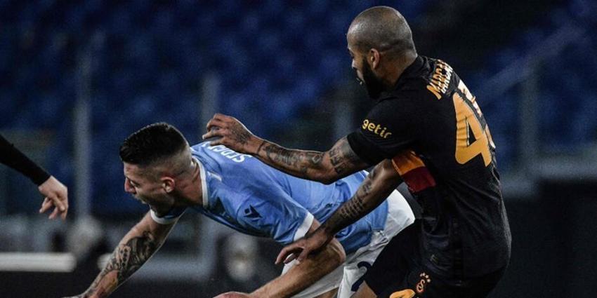 Galatasaray'ın sevilen yıldızı Marcao İtalya'ya gitti! Teklifler bekleniyor