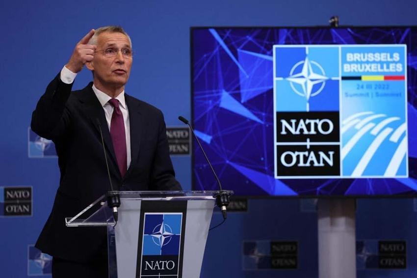 Ukrayna - Rusya savaşında son dakika haberleri... Zelenskiy NATO Zirvesi'nde konuştu: Bu sabah bizi fosfor bombalarıyla vurdular