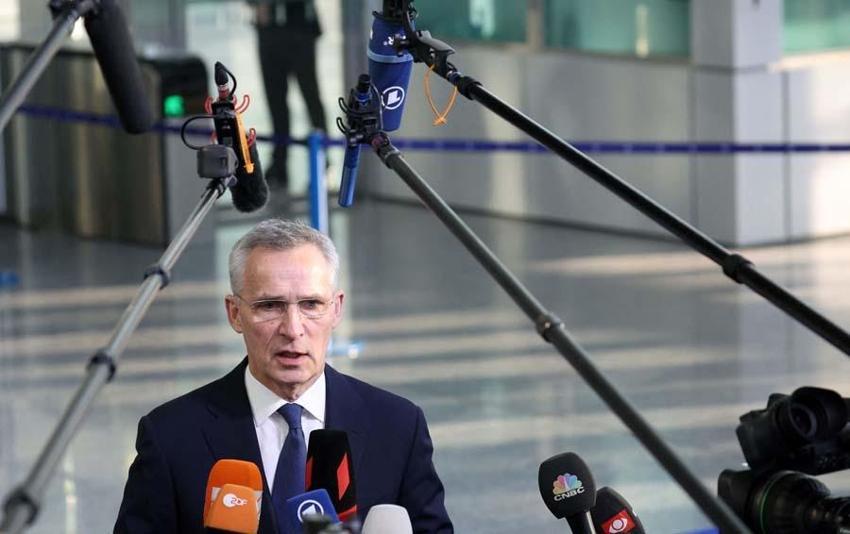Ukrayna - Rusya savaşında son dakika haberleri... Zelenskiy NATO Zirvesi'nde konuştu: Bu sabah bizi fosfor bombalarıyla vurdular