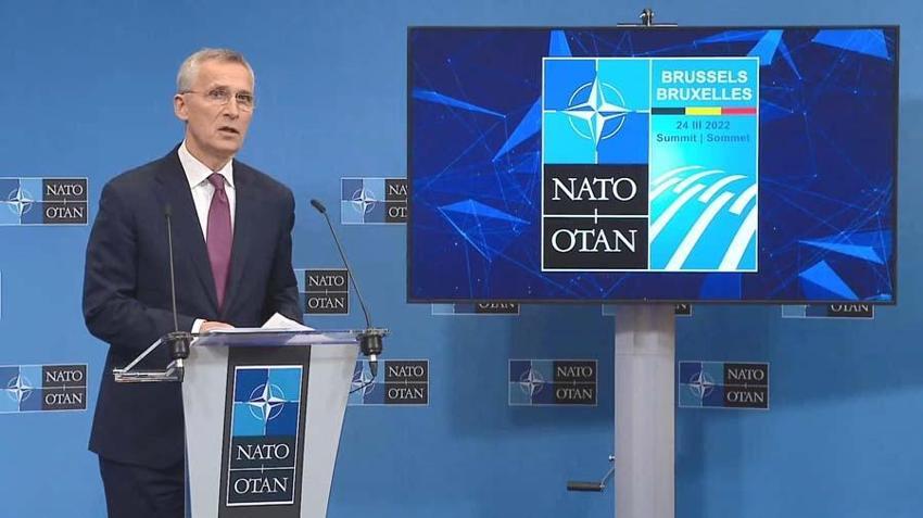 Ukrayna - Rusya savaşında son dakika haberleri... Zelenskiy NATO Zirvesi'nde konuştu: Bu sabah bizi fosfor bombalarıyla vurdular