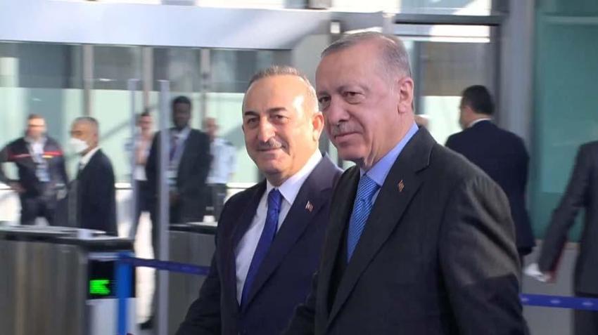 Ukrayna - Rusya savaşında son dakika haberleri... Zelenskiy NATO Zirvesi'nde konuştu: Bu sabah bizi fosfor bombalarıyla vurdular