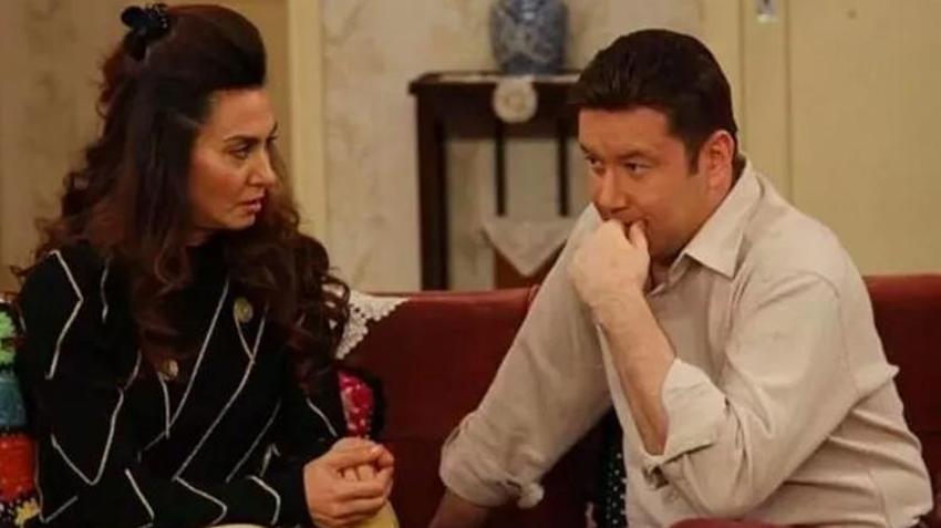 Ayşe Tolga'nın eski eşinden büyük jest!