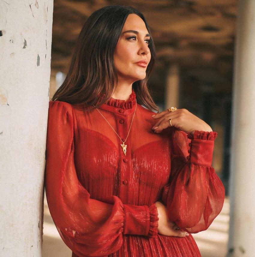 Ayşe Tolga'nın eski eşinden büyük jest!