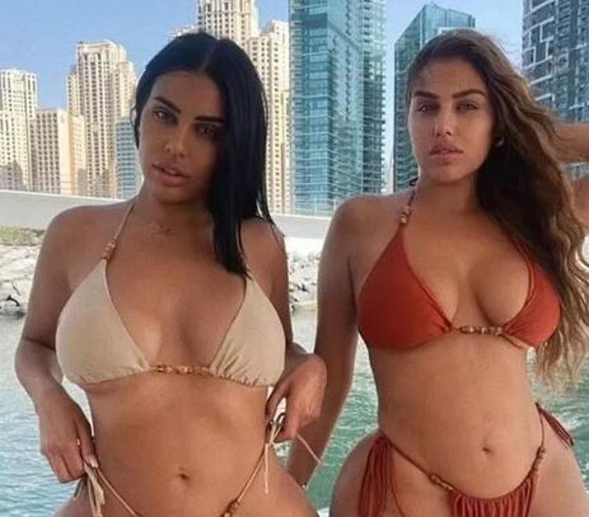 Love Island’ın yıldızı Anna Vakili popo ameliyatı için Türkiye'ye geldi! Takipçileriyle paylaştı...