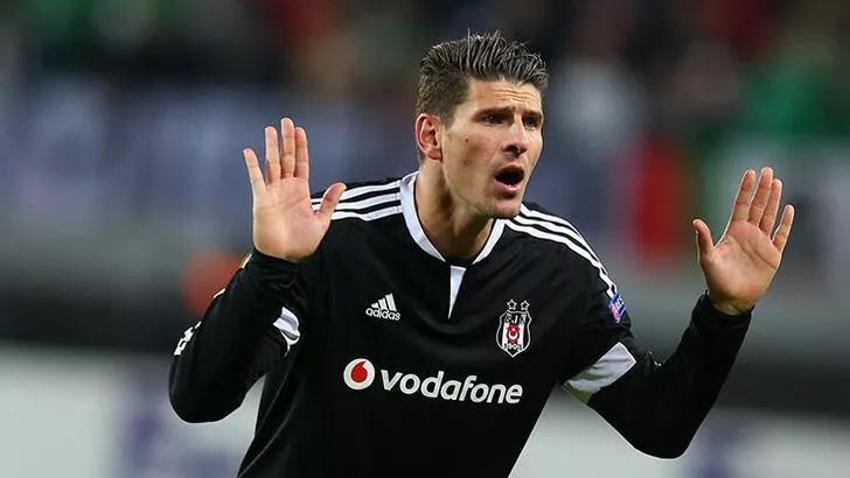 Mario Gomez'den Beşiktaşlı futbolculara uyarı: Şimdiden hazırlasınlar!