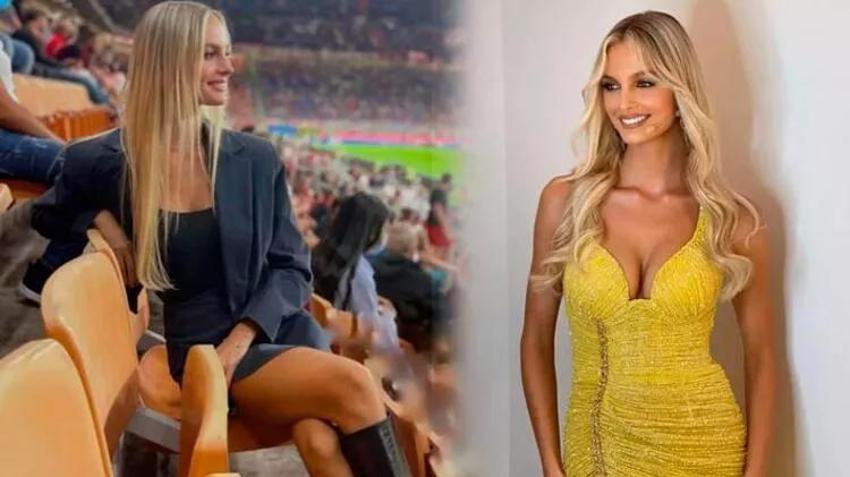 Cindy Marina'dan "Galatasaray mı Fenerbahçe mi?" sorusuna dikkat çeken yanıt!