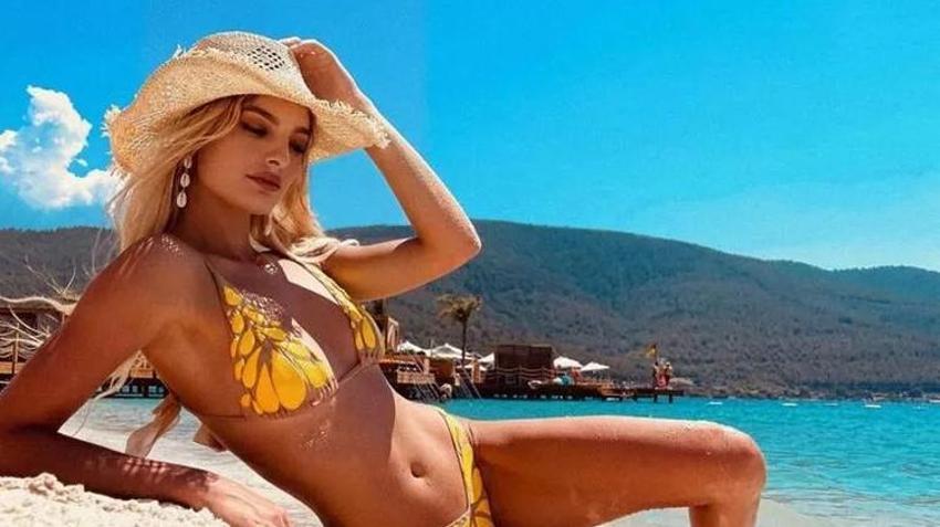 Cindy Marina'dan "Galatasaray mı Fenerbahçe mi?" sorusuna dikkat çeken yanıt!