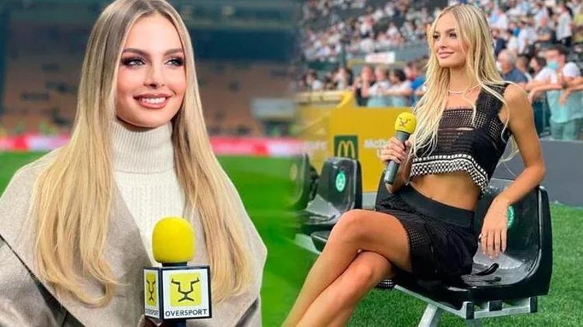 Cindy Marina'dan "Galatasaray mı Fenerbahçe mi?" sorusuna dikkat çeken yanıt!